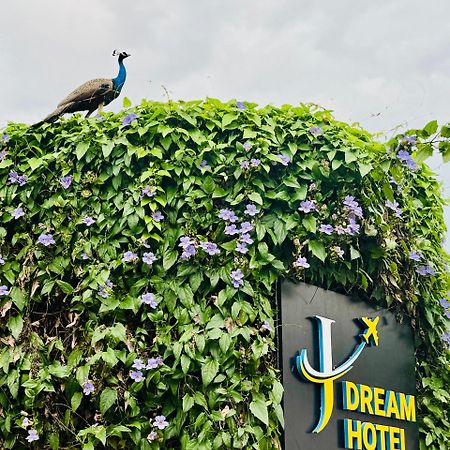 Airport J Dream Resort Dewamottawa Dış mekan fotoğraf