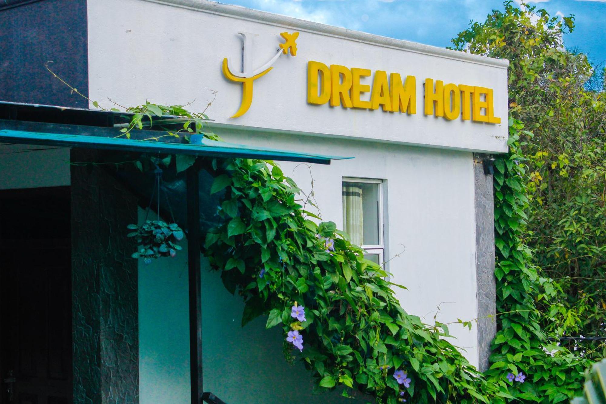 Airport J Dream Resort Dewamottawa Dış mekan fotoğraf