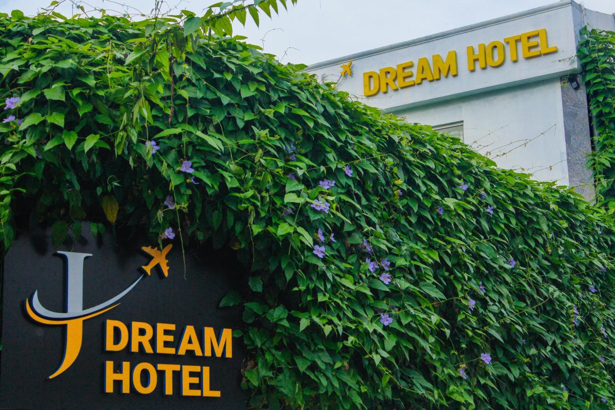 Airport J Dream Resort Dewamottawa Dış mekan fotoğraf